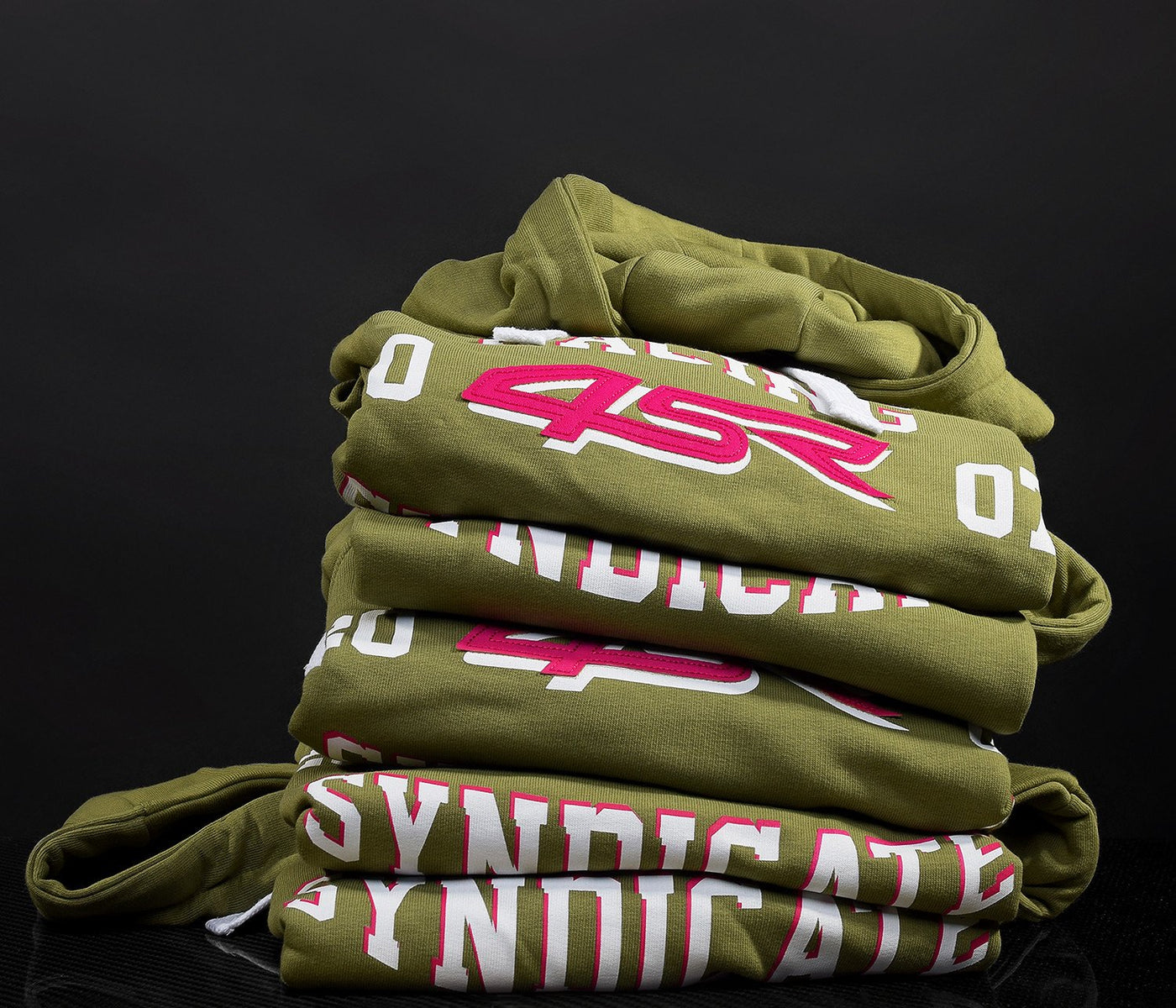 Hoodie Syndicate Lady