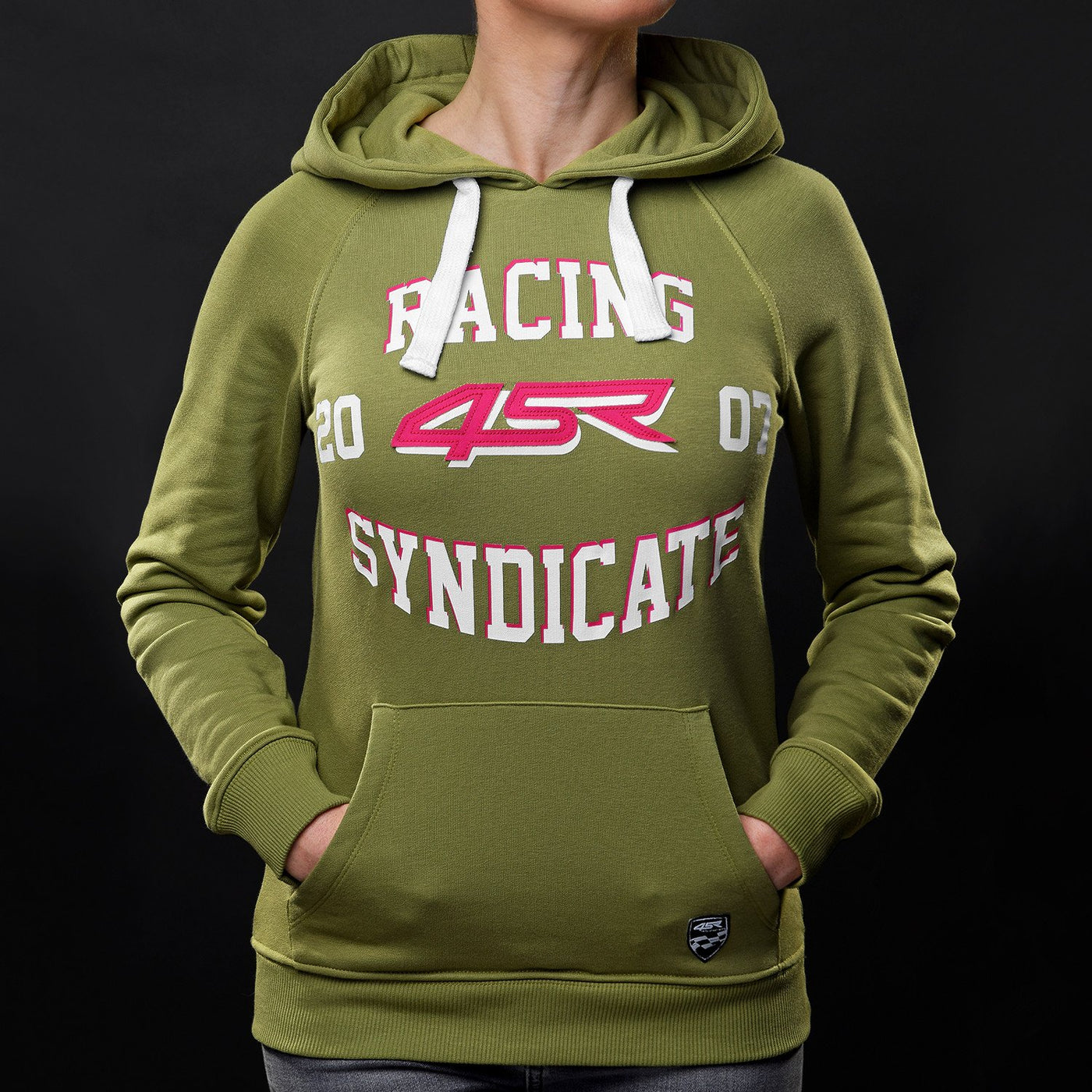 Hoodie Syndicate Lady