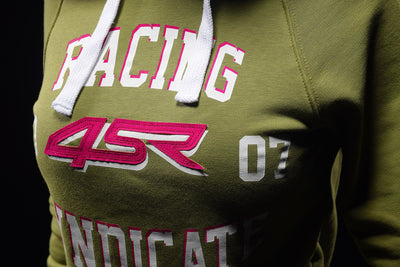 Hoodie Syndicate Lady