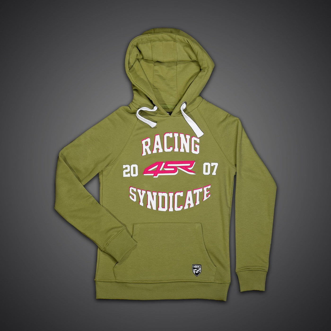 Hoodie Syndicate Lady