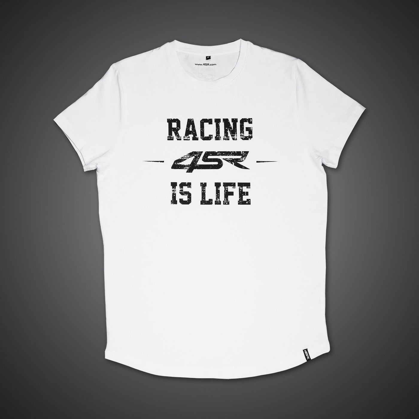 T-Shirt Life White