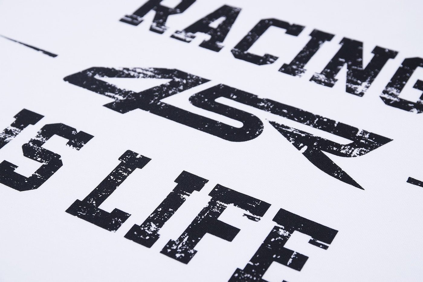 T-Shirt Life White