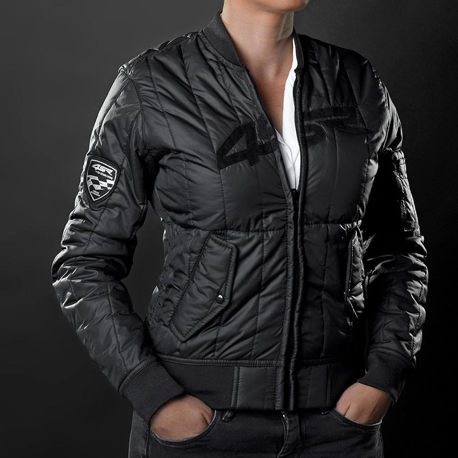 Thermo jacket for women - Angel wings
