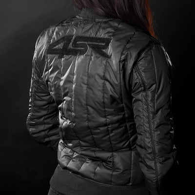 Thermo jacket for women - Angel wings