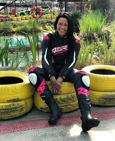 Racing Lady Pink
