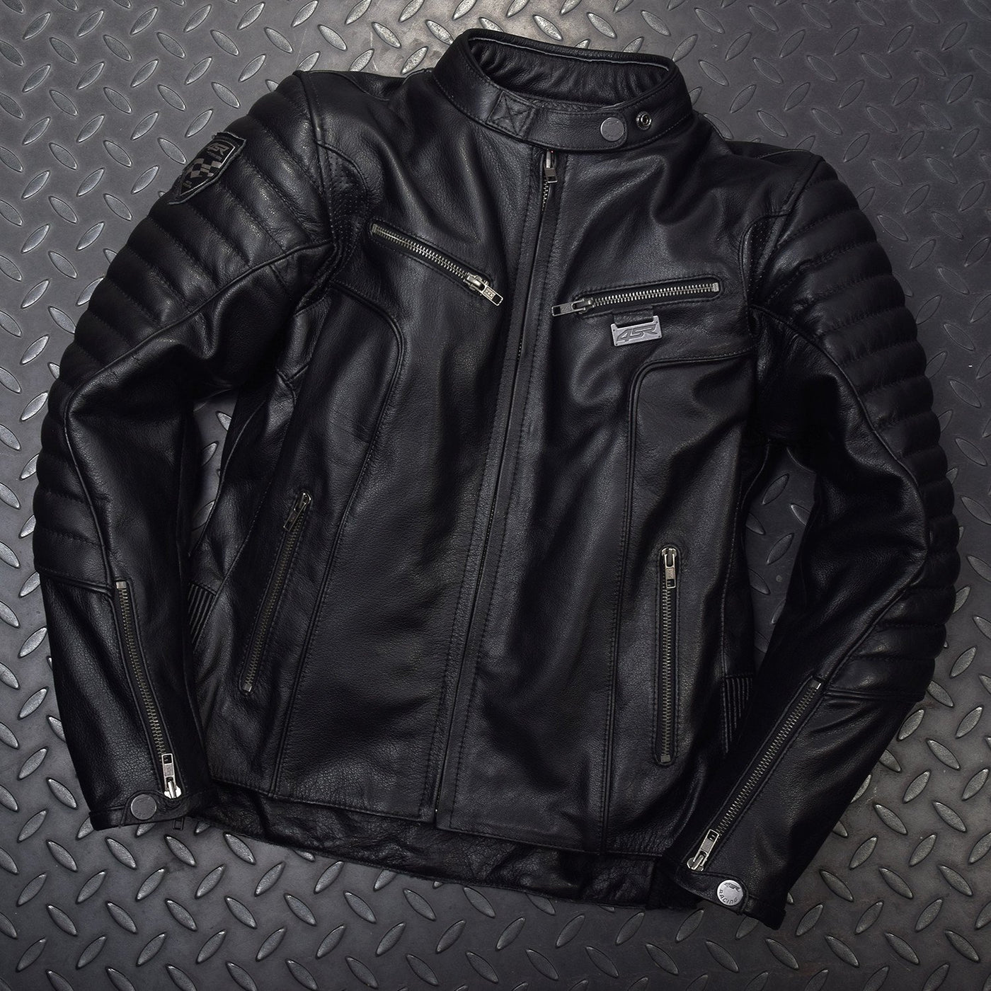 Motorcycle jacket for women - B Monster Lady