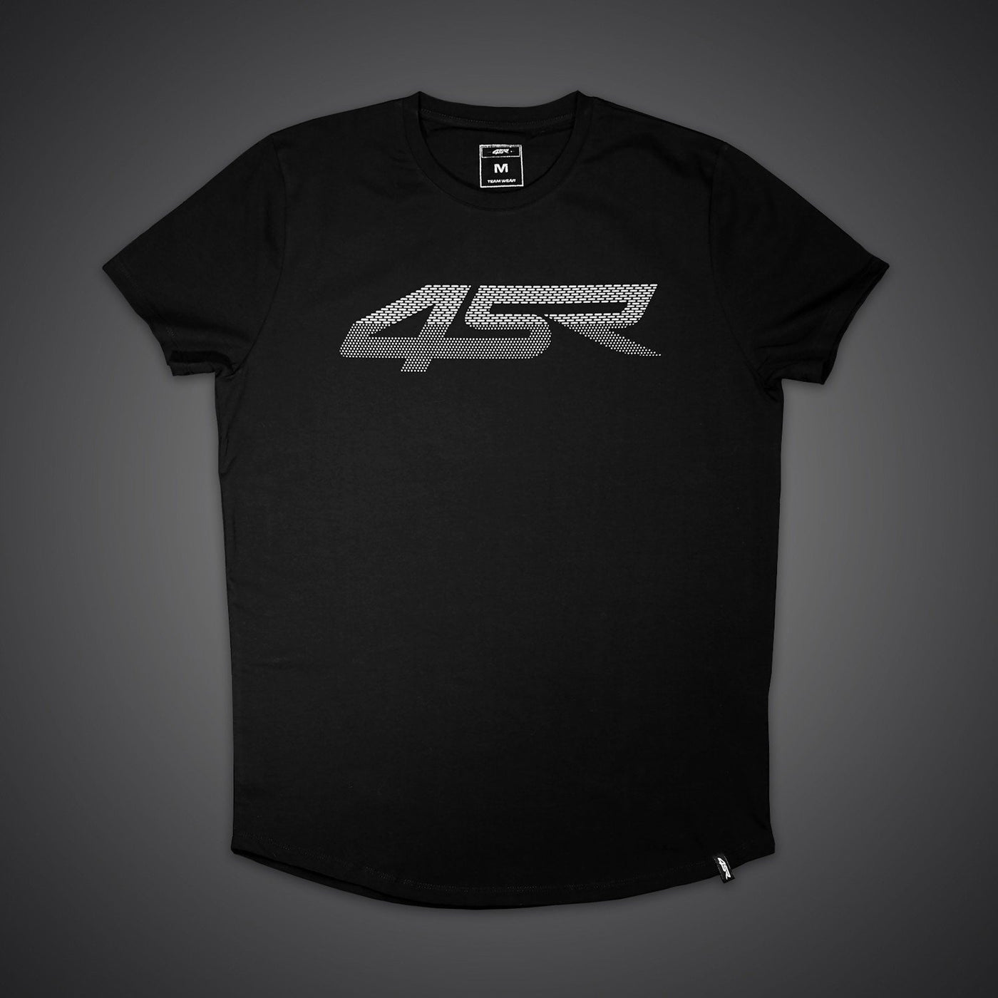 T-Shirt 3D Black