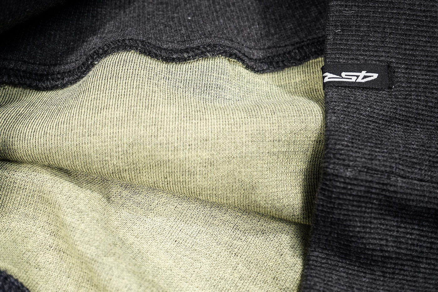 Kevlar Sweatshirt Logo