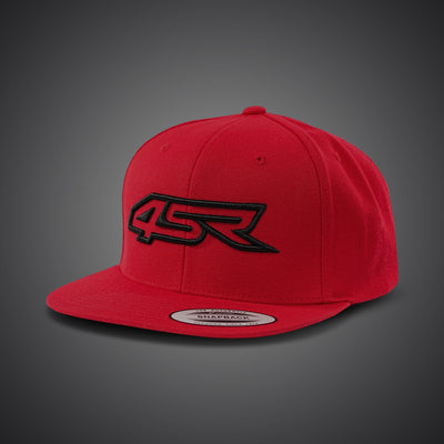 4SR Outline Snapback