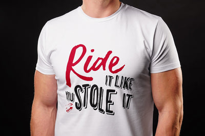 T-Shirt Ride It