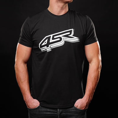 T-Shirt Logo Black