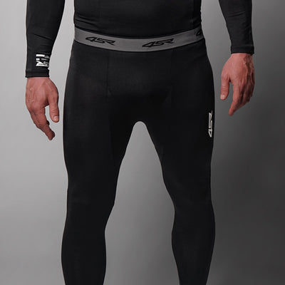 Base Pants Six-Pack Black