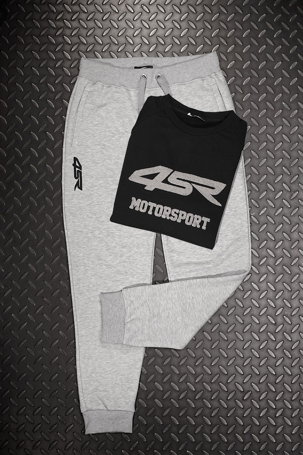 4SR Team grey Joggers