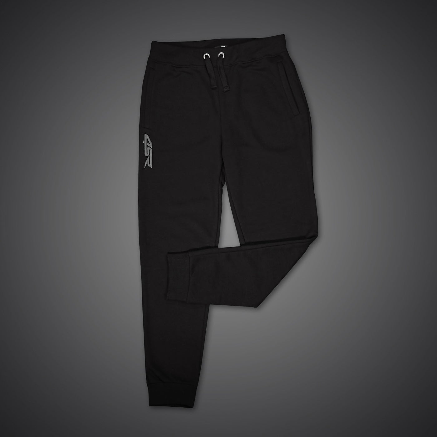 4SR Team black Joggers