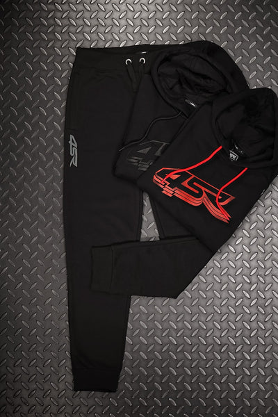 4SR Team black Joggers