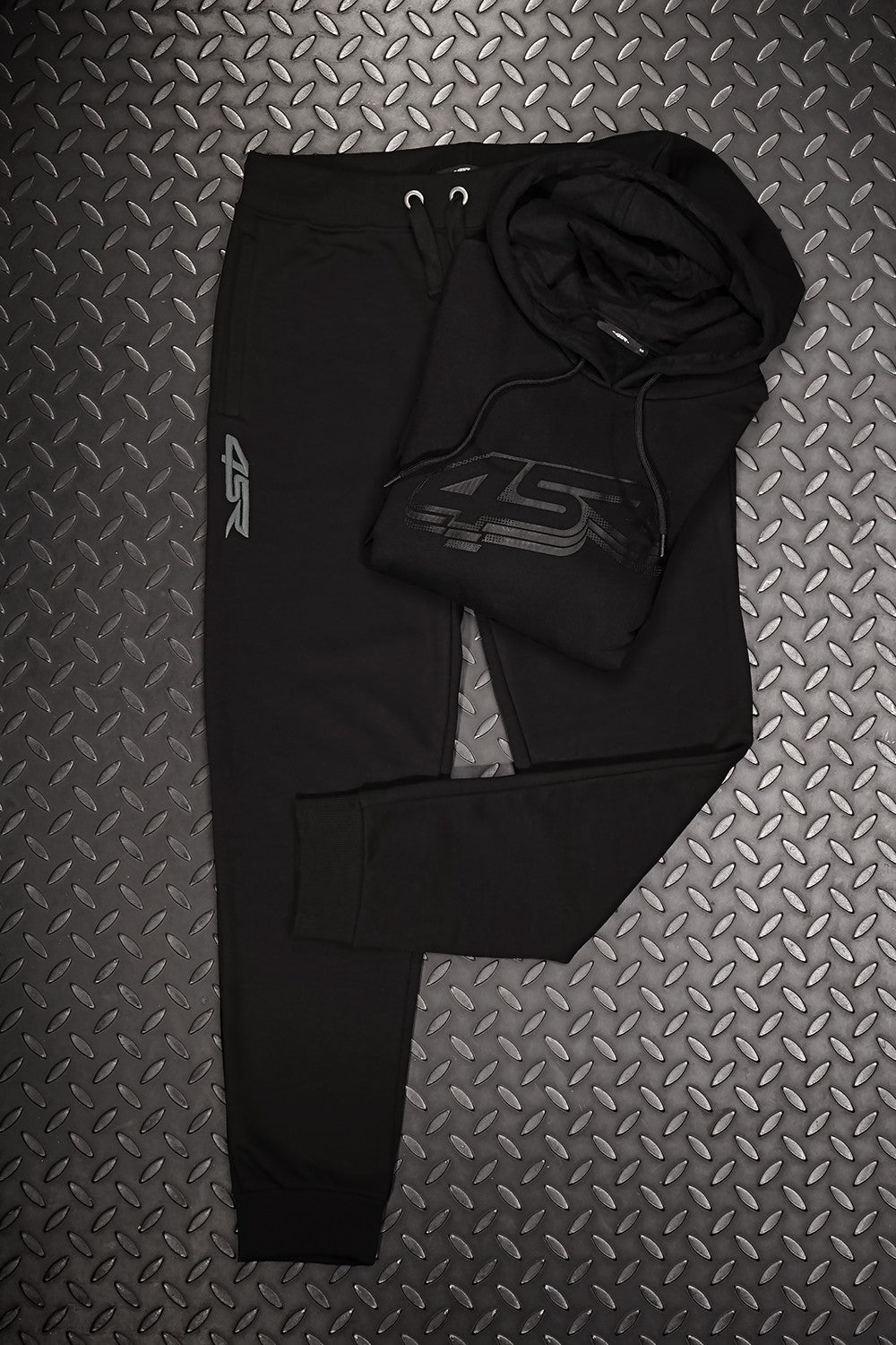 4SR Team black Joggers