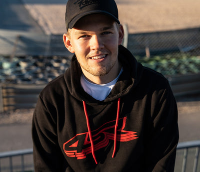 Hoodie Black Series R