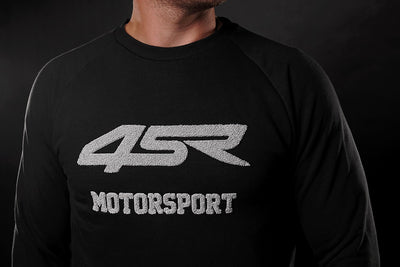 Sweatshirt Motorsport black