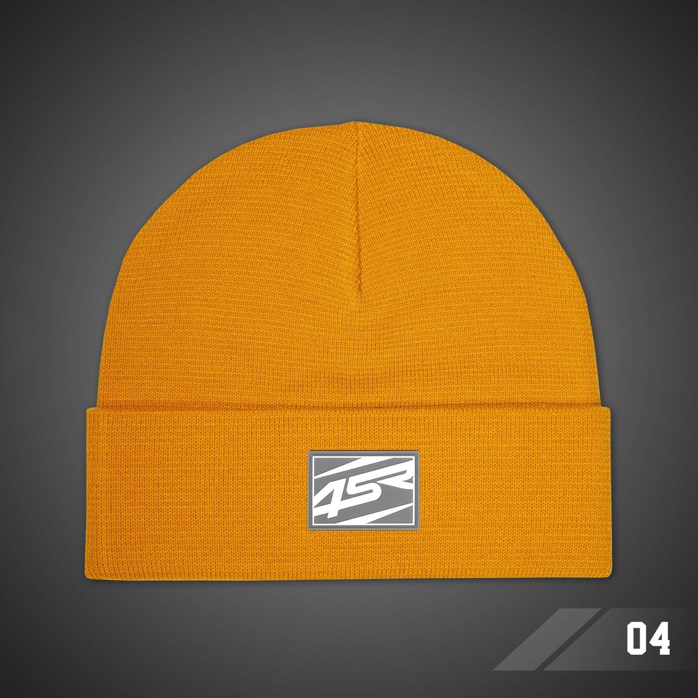 Beanie Logo Honey