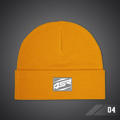 Beanie Logo Honey