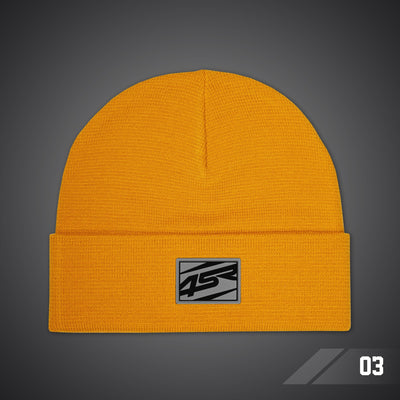 Beanie Logo Honey