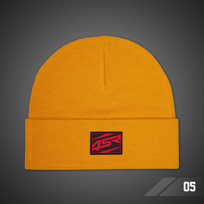 Beanie Logo Honey