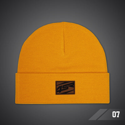 Beanie Logo Honey