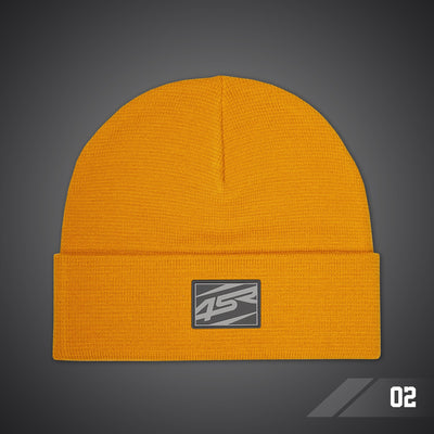 Beanie Logo Honey