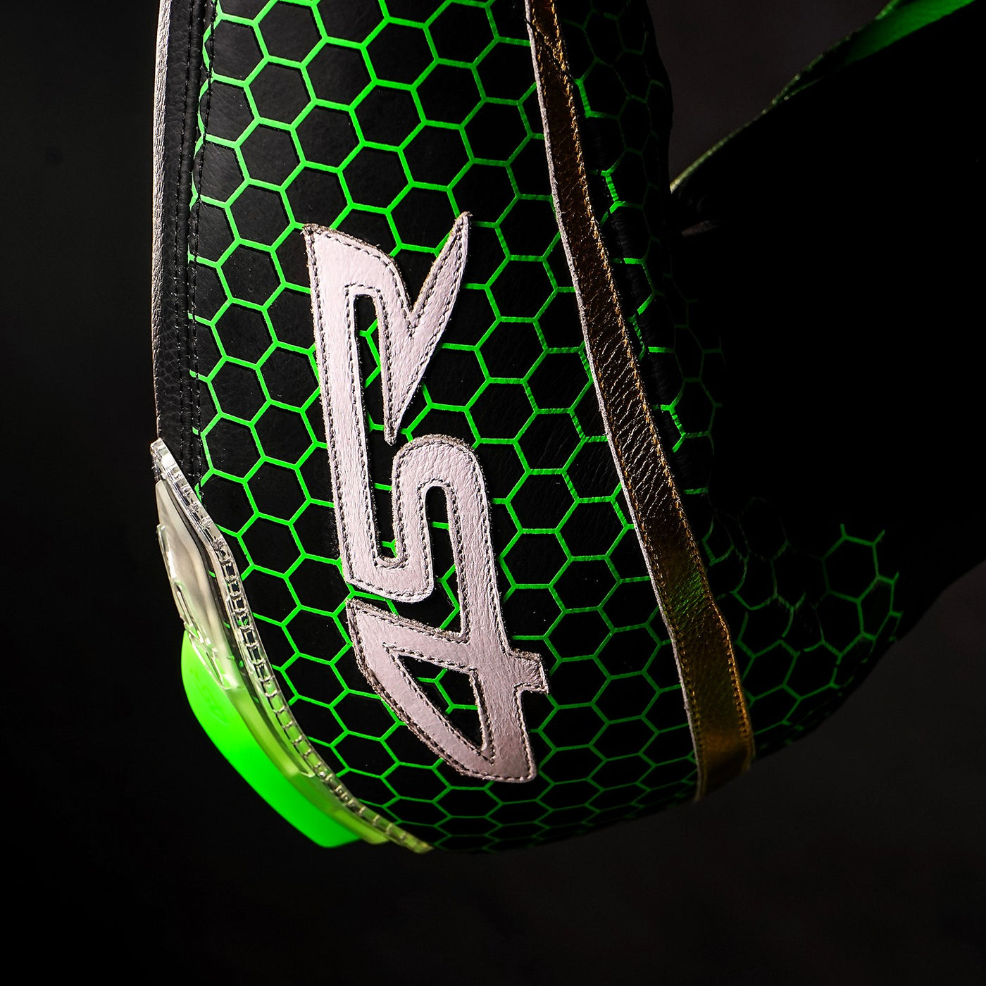 RR Evo III Monster Green AR
