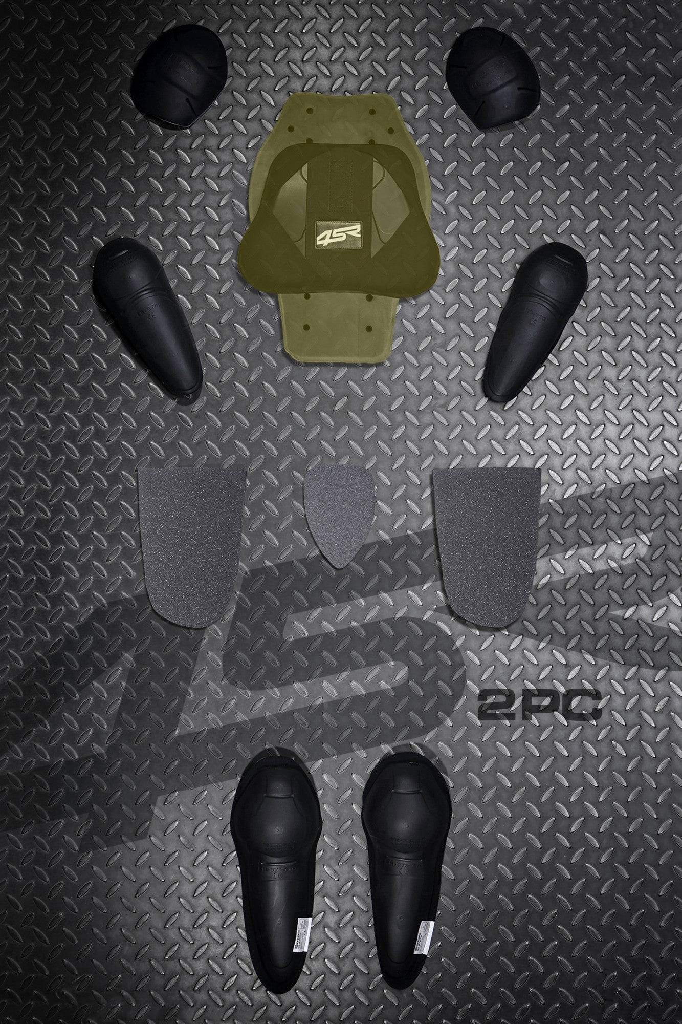 RR Evo III Monster Green AR