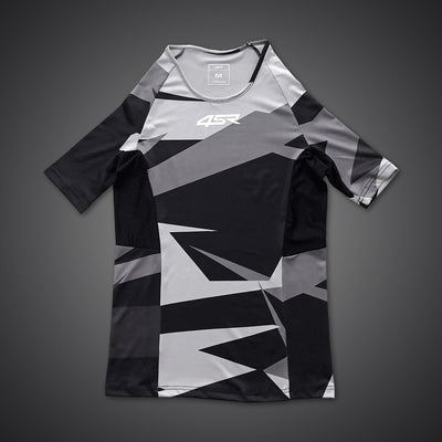 Compression T-shirt Six-Pack Camo